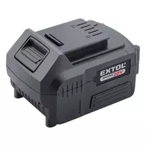 Extol Industrial tartalék akku 20V, 4000 mAh Li-ion (8891882)