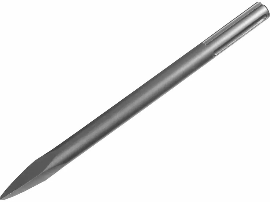 Extol Prémium betonvéső hegyes SDS MAX; 280 mm, (szár átm:18mm)